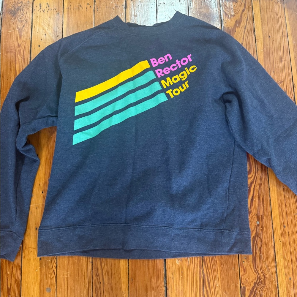Ben Rector Magic Tour Sweatshirt